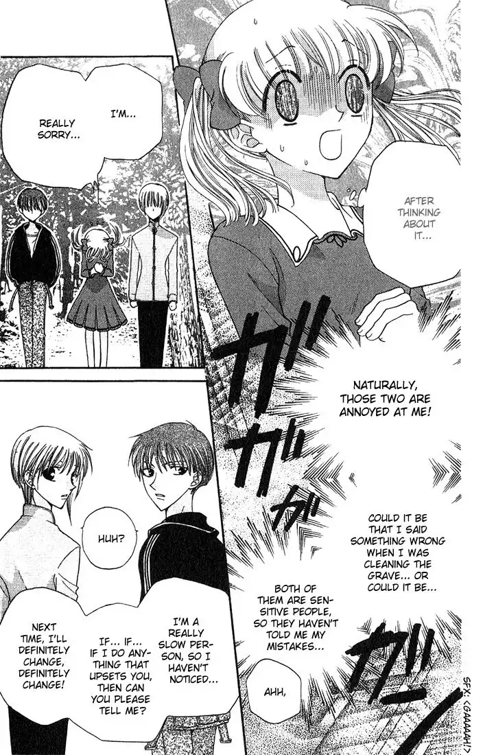 Fruits Basket Chapter 25 19